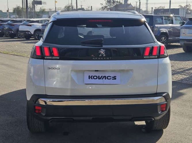 Peugeot 3008 Allure Pack Bluehdi 130 At 1.5 2023