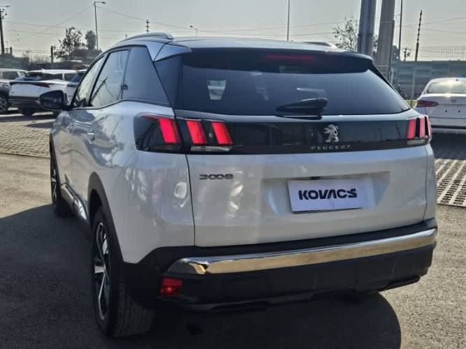 Peugeot 3008 Allure Pack Bluehdi 130 At 1.5 2023