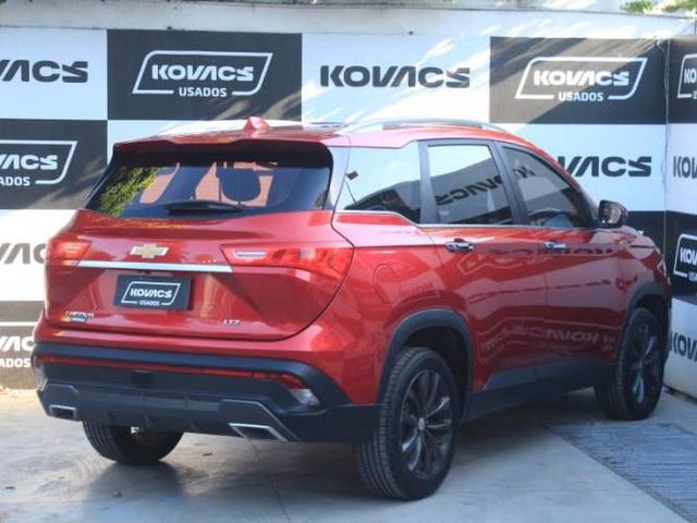 Chevrolet Captiva 1.5  Ltz  P Mt 2022