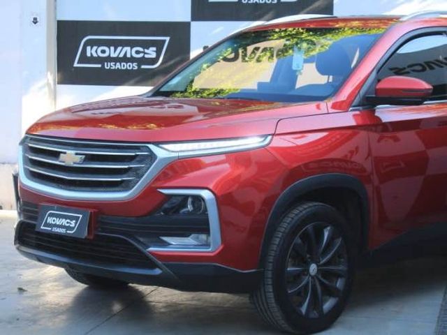 Chevrolet Captiva 1.5  Ltz  P Mt 2022