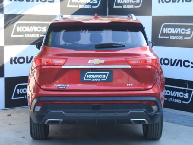 Chevrolet Captiva 1.5  Ltz  P Mt 2022