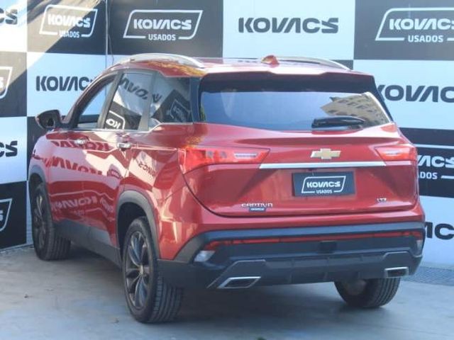 Chevrolet Captiva 1.5  Ltz  P Mt 2022