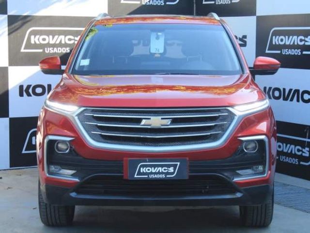 Chevrolet Captiva 1.5  Ltz  P Mt 2022