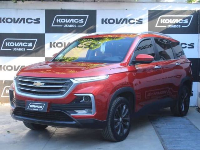 Chevrolet Captiva 1.5  Ltz  P Mt 2022