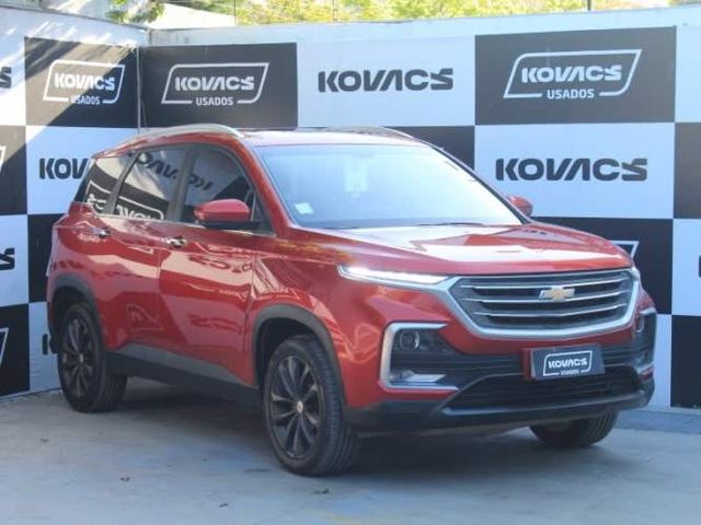 Chevrolet Captiva 1.5  Ltz  P Mt 2022