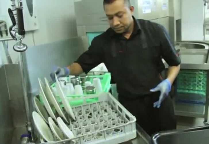 Copero //Lavavajillas