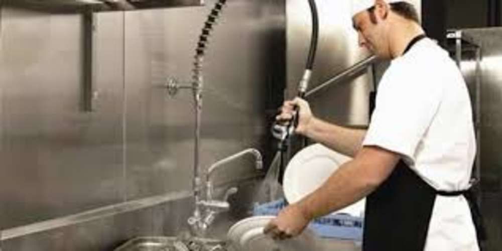 Copero //Lavavajillas