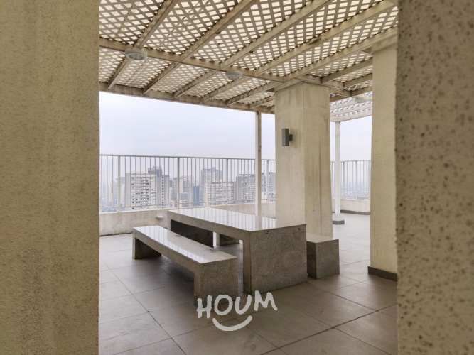 Departamento en Toro Mazotte