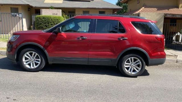 Ford Explorer 2.3 Ecoboost 2017