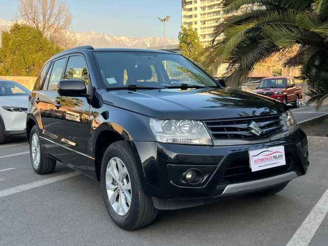 2018 Suzuki Grand Nomade 2.4 Auto GLX Sport