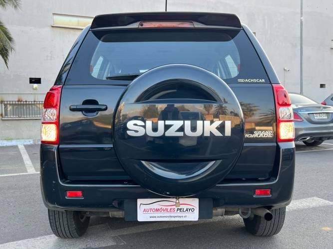 2018 Suzuki Grand Nomade 2.4 Auto GLX Sport