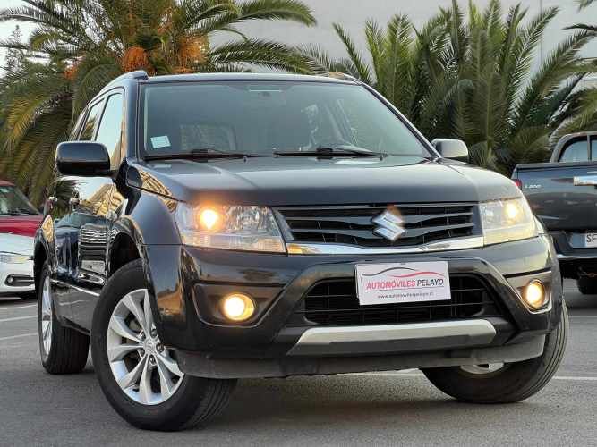 2018 Suzuki Grand Nomade 2.4 Auto GLX Sport