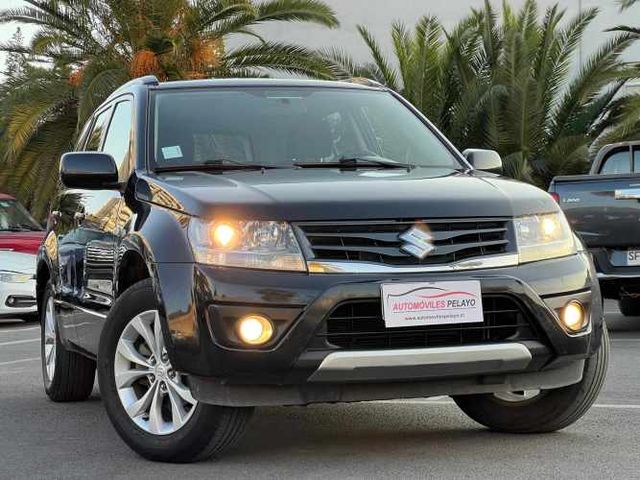 2018 Suzuki Grand Nomade 2.4 Auto GLX Sport