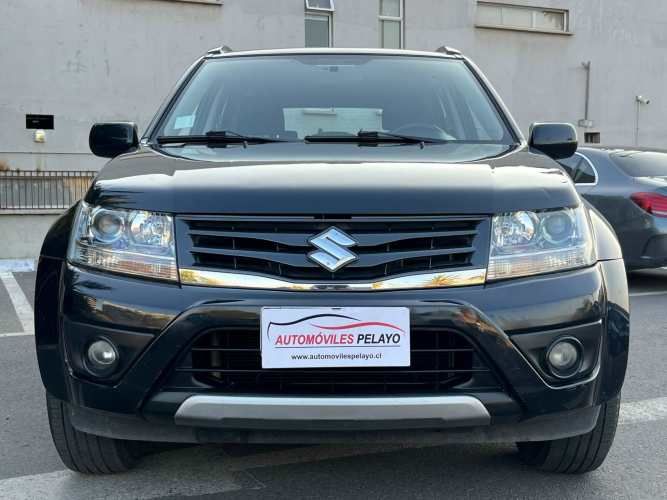 2018 Suzuki Grand Nomade 2.4 Auto GLX Sport