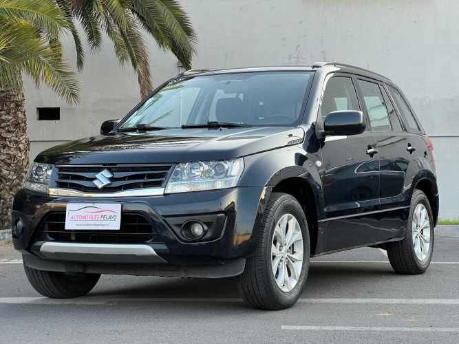 2018 Suzuki Grand Nomade 2.4 Auto GLX Sport