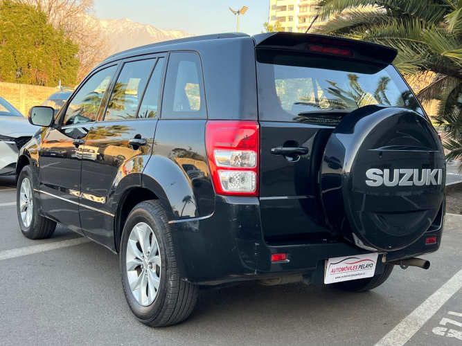 2018 Suzuki Grand Nomade 2.4 Auto GLX Sport
