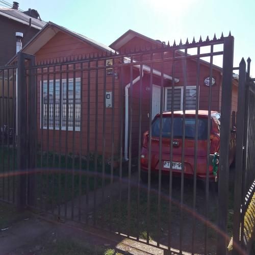 VENDO CASA INDIVIDUAL JARDINES DE FUNDO EL CARMEN