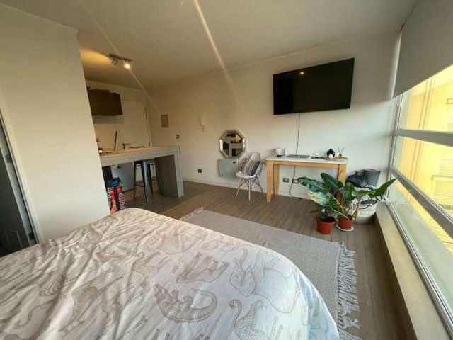 Depto Estudio en Torremolinos sin amoblar