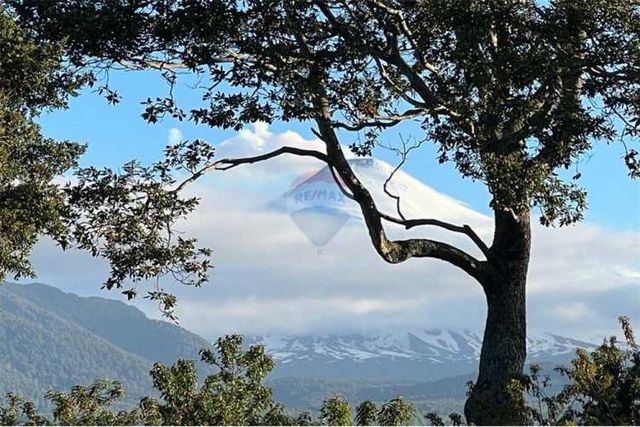 Pucón - terreno con potencial inmobiliario.