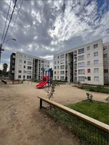 Departamento VENDEMOS DEPARTAMENTO AMOBLADO EN CONDOMINIO VALLE QUINTA