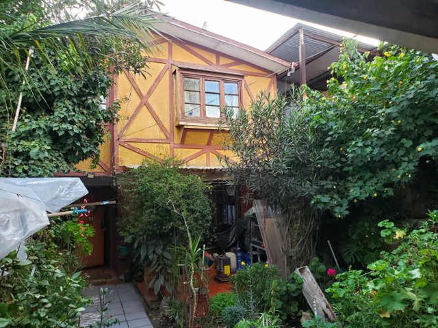 Se Vende Casa Quinta Normal  3 D  2B