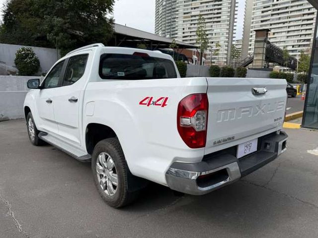 Maxus T60 GLX 4X4 2.0 AT (2024)