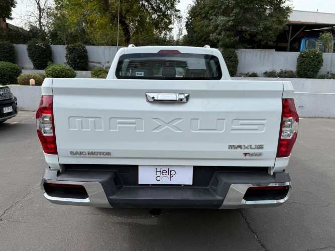 Maxus T60 GLX 4X4 2.0 AT (2024)