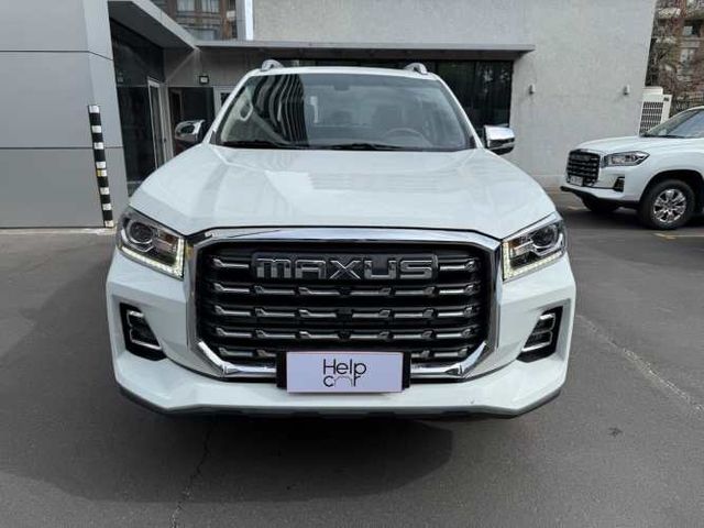 Maxus T60 GLX 4X4 2.0 AT (2024)