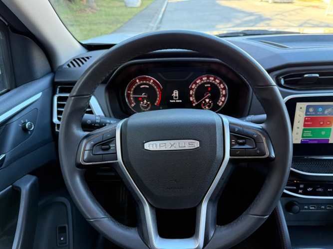 Maxus T60 GLX 4X4 2.0 AT (2024)