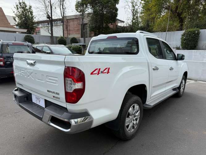 Maxus T60 GLX 4X4 2.0 AT (2024)