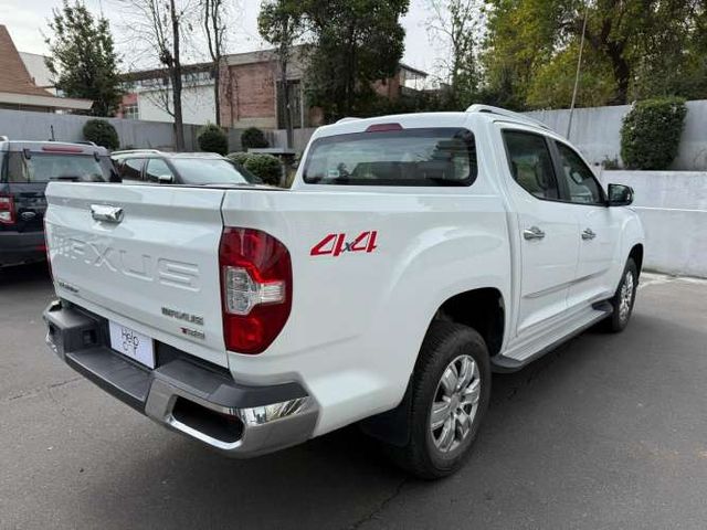 Maxus T60 GLX 4X4 2.0 AT (2024)