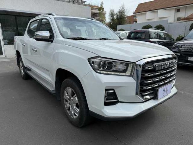 Maxus T60 GLX 4X4 2.0 AT (2024)