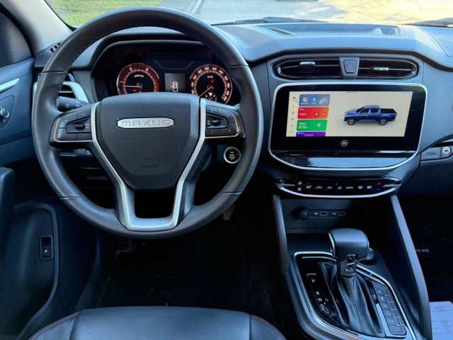 Maxus T60 GLX 4X4 2.0 AT (2024)