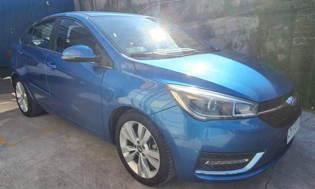CHERY ARRIZO 5 FULL EQUIPO
