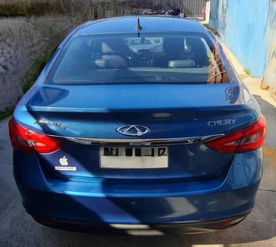 CHERY ARRIZO 5 FULL EQUIPO