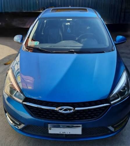 CHERY ARRIZO 5 FULL EQUIPO