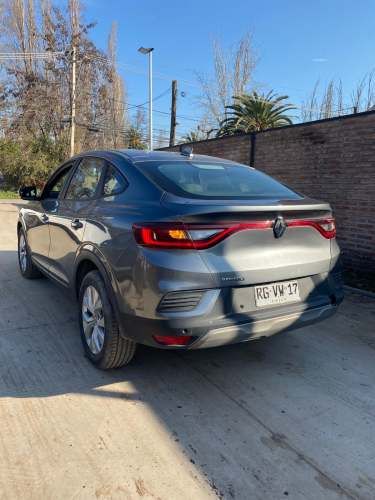 RENAULT	ARKANA 1.3 AUT AÑO 2022