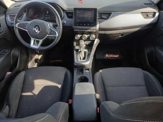 RENAULT	ARKANA 1.3 AUT AÑO 2022
