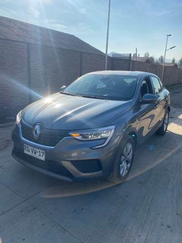RENAULT	ARKANA 1.3 AUT AÑO 2022