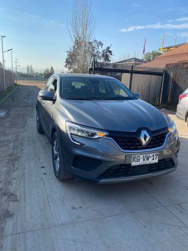 RENAULT	ARKANA 1.3 AUT AÑO 2022