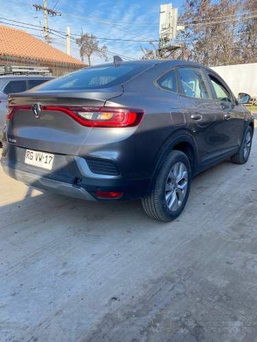 RENAULT	ARKANA 1.3 AUT AÑO 2022