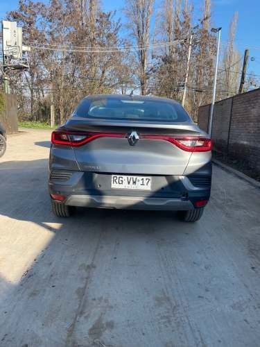 RENAULT	ARKANA 1.3 AUT AÑO 2022