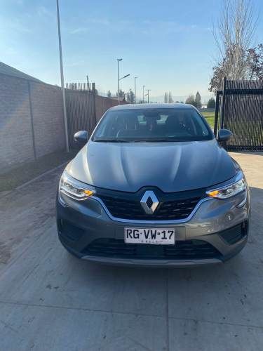 RENAULT	ARKANA 1.3 AUT AÑO 2022