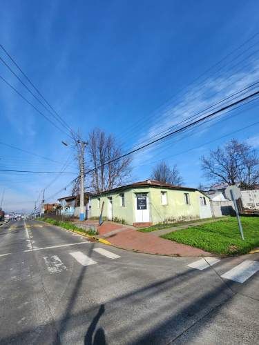 TERRENO EN ESQUINA ESTRATÉGICA EN SECTOR CÉNTRICO DE PLC