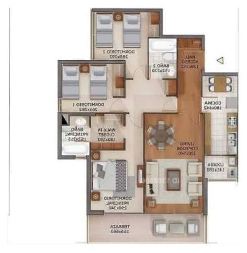 INMEJORABLE UBICACION A PASOS DE TODO