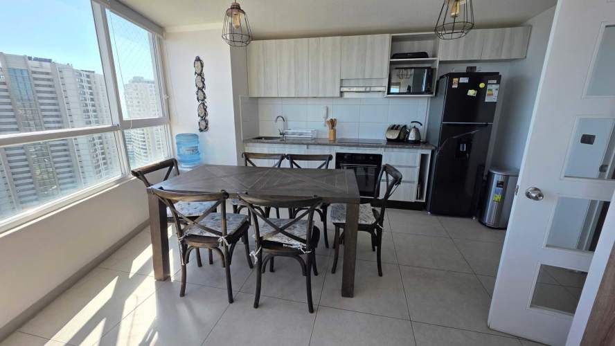 Alquiler vacacional en la playa (112068)