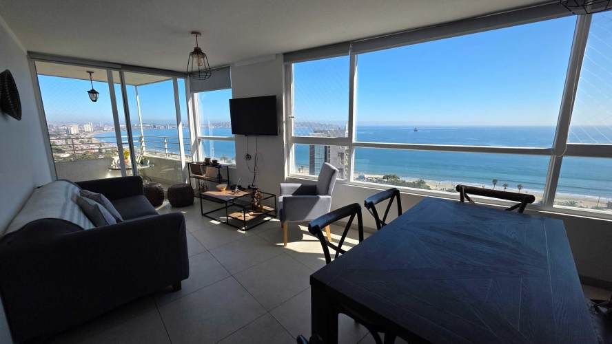 Alquiler vacacional en la playa (112068)