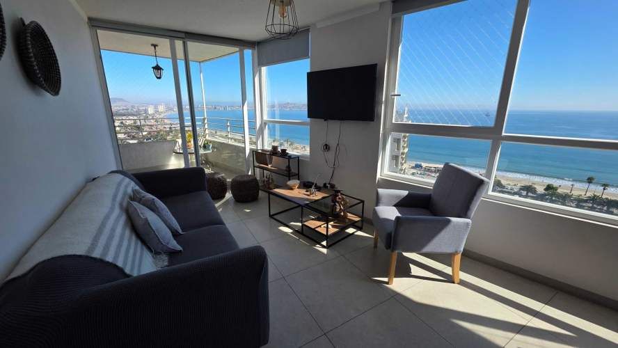 Alquiler vacacional en la playa (112068)