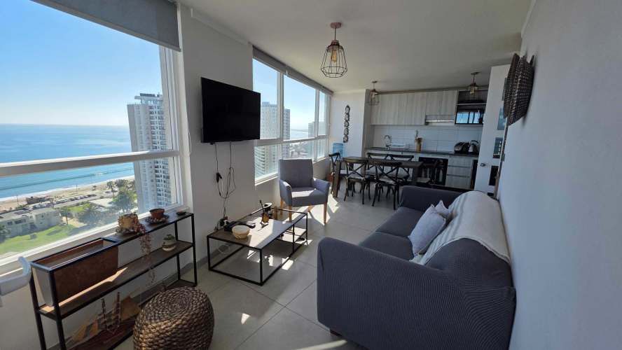 Alquiler vacacional en la playa (112068)