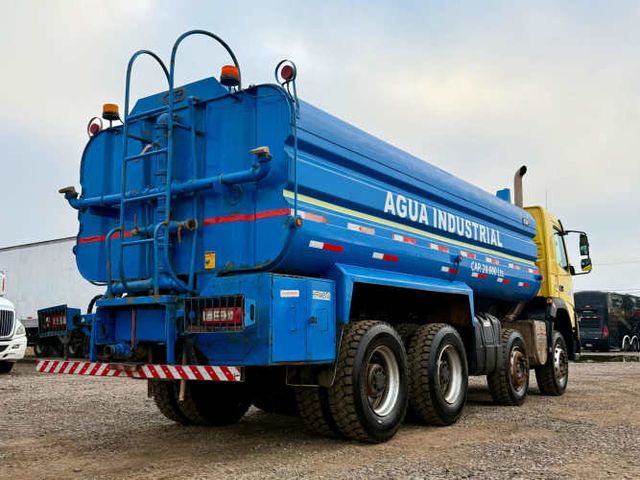 2019 Camión Volvo FMX 500 Estanque Aljibe Presurizado 20.000 lts